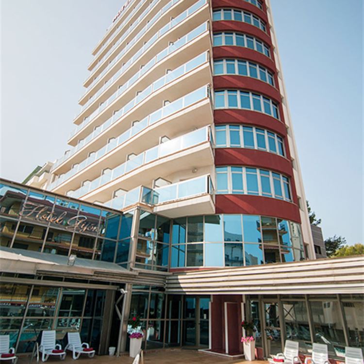 Hotel rh Gijon. Gandia