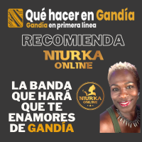 Niurka Online en Gandia